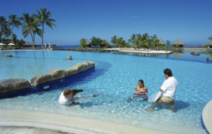 Pool Shoot, Tahiti 03